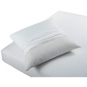 Today Funda de almohada, cojín PROTÈGE OREILLERS ABSORBANT ANTI ACARIENS