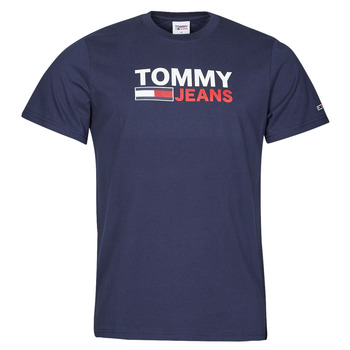 Tommy Jeans Camiseta TJM CORP LOGO TEE
