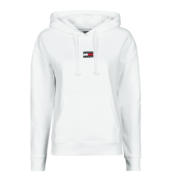 Tommy Jeans Jersey TJW TOMMY CENTER BADGE HOODIE