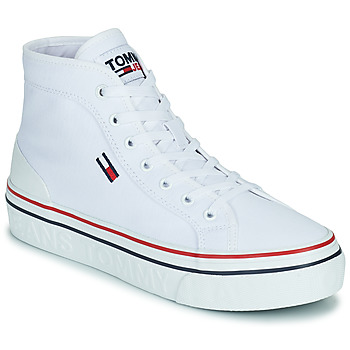 Tommy Jeans Zapatillas TOMMY JEANS MID FLATFORM VULC