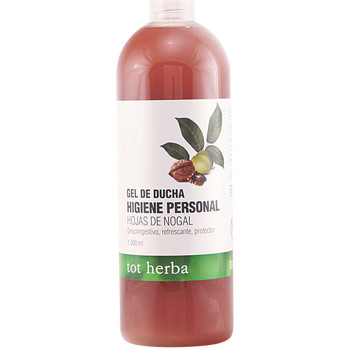 Tot Herba Tratamiento corporal Gel De Ducha Higiene Personal Nogal