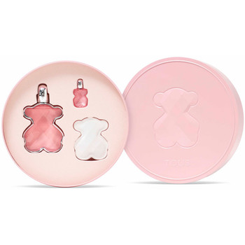 Tous Perfume Loveme Lote 3 Pz