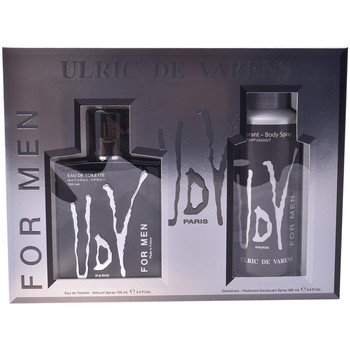 Ulric De Varens Cofres perfumes Udv For Men Lote 2 Pz