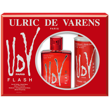 Ulric De Varens Colonia Udv Flash For Men Lote