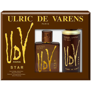 Ulric De Varens Colonia Udv Star For Men Lote 2 Pz