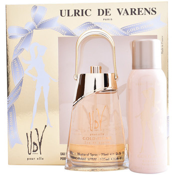 Ulric De Varens Perfume Gold-issime Lote 2 Pz