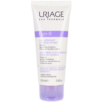 Uriage Tratamiento corporal Gyn-8 Soothing Cleanising Gel Intimate Hygiene