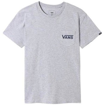 Vans Camiseta T-Shirt MN Otw Classic Athletic Heather/Dress Blue