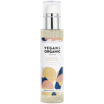 Vegan & Organic Desmaquillantes & tónicos Purifying Cleansing Milk Combination Skin