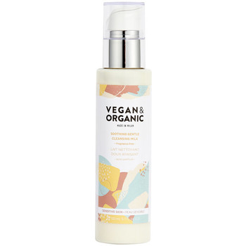 Vegan & Organic Desmaquillantes & tónicos Soothing Gentle Cleansing Milk Sensitive Skin
