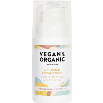 Vegan & Organic Hidratantes & nutritivos Anti-redness Renewing Serum Sensitive Skin