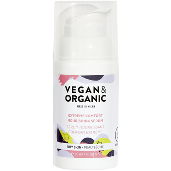 Vegan & Organic Hidratantes & nutritivos Extreme Comfort Nourishing Serum Dry Skin