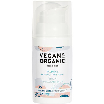 Vegan & Organic Hidratantes & nutritivos Radiance Revitalising Serum Normal Skin