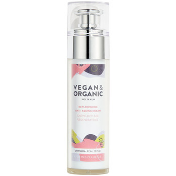 Vegan & Organic Hidratantes & nutritivos Replenishing Anti-ageing Cream Dry Skin