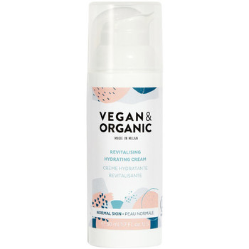 Vegan & Organic Hidratantes & nutritivos Revitalising Hydrating Cream Normal Skin