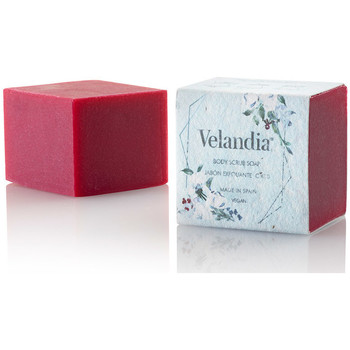 Velandia Exfoliante & Peeling Body Scrub Soap 100 Gr