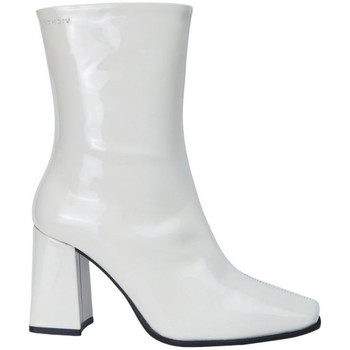 Vienty Botines Botín charol hielo ALLISON