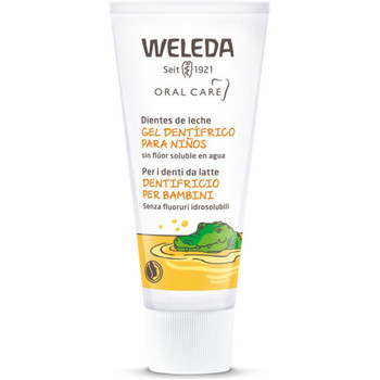 Weleda Tratamiento corporal Oral Care Gel Dentífrico Para Niños