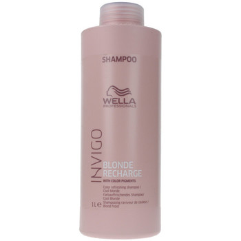 Wella Champú Invigo Blonde Recharge Color Refreshing Shampoo 1000