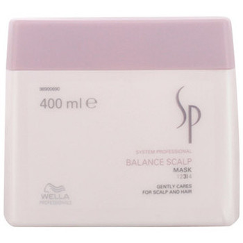 Wella Tratamiento capilar SP BALANCE SCALP MASCARILLA 400ML