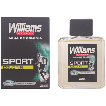 Williams Agua de Colonia Sport Colonia Edc Vaporizador