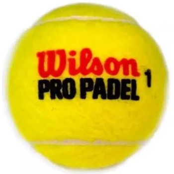 Wilson Complemento deporte Pelotas Pádel PRO PADEL Cajón 72 24x3