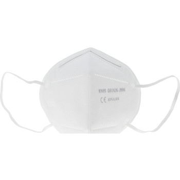 Xifulan - Meihua Cosmetics Tratamiento facial Kn95-ffp2 Foldable Mask 20 Pz