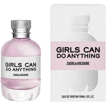 Zadig Voltaire Perfume GIRLS CAN DO ANYTHING EAU DE PARFUM 90ML VAPO