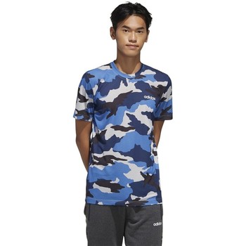 adidas Camiseta Fast And Confident Aop Tee