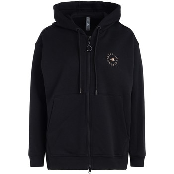 adidas Jersey Sudadera con capucha Adidas by Stella Mc Cartney negra