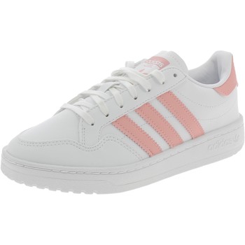 adidas Zapatillas ADIDAS TEAM COURT J BIANCHE