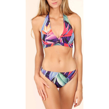 Admas Bikini Juego de 2 piezas bikini halter Malibú multicolor