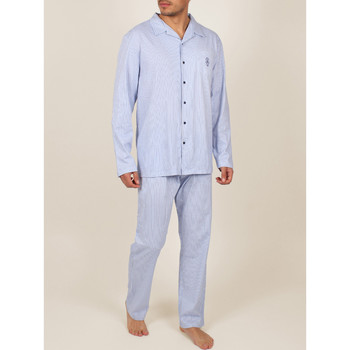 Admas For Men Ropa interior pantalones de pijama camisa Admas Marinos