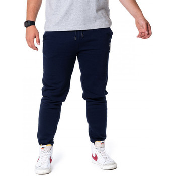 After90 Pantalón chandal Square Azul Marino