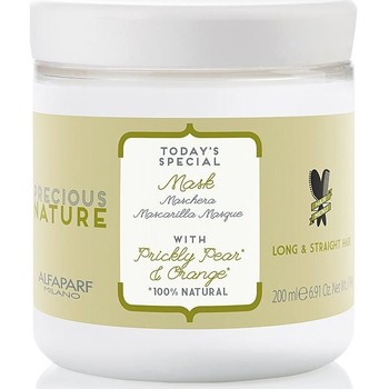 Alfaparf Acondicionador Precious Nature Long straight Hair Mask