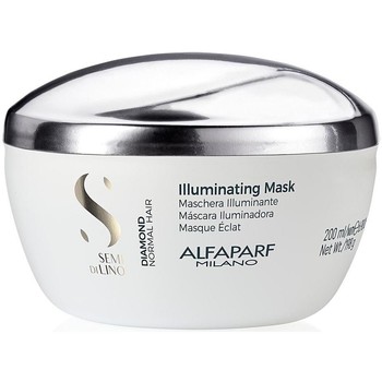 Alfaparf Acondicionador Semi Di Lino Diamond Illuminating Mask