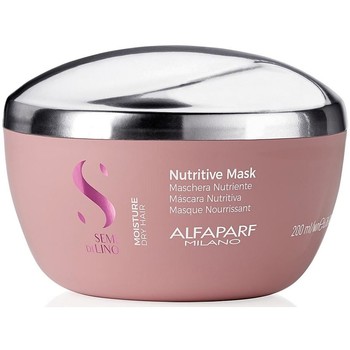 Alfaparf Acondicionador Semi Di Lino Moisture Nutritive Mask