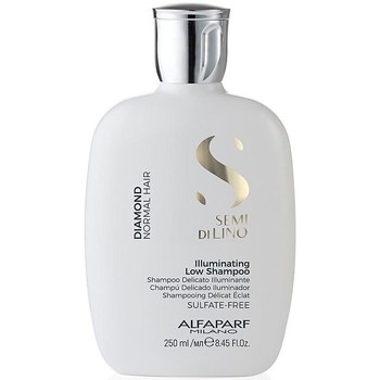 Alfaparf Champú Semi Di Lino Diamond Illuminating Low Shampoo
