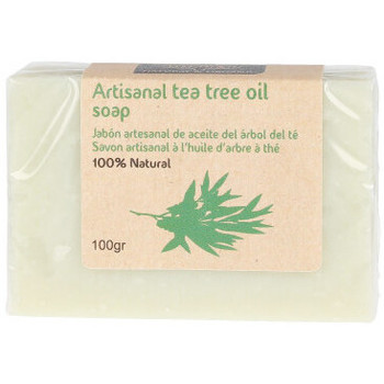 Arganour Productos baño Artisanal Tea Tree Oil Soap 100 Gr