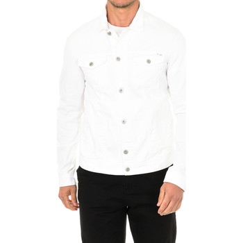 Armani jeans Cazadora vaquera Chaqueta tejana manga larga