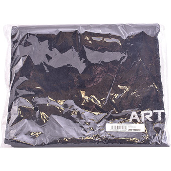 Artero Toalla y manopla de toalla Toalla Negra 50*85 Cm