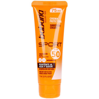 Babaria Protección solar Solar Sport Crema Solar Waterproof Spf50