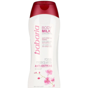 Babaria Tratamiento adelgazante Rosa Mosqueta Leche Corporal Anti-estrías