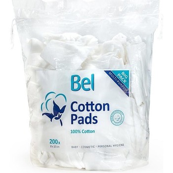 Bel Desmaquillantes & tónicos Cotton Pads 100% Algodón 8x10 Cm