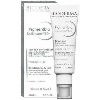 Bioderma Hidratantes & nutritivos PIGMENTBIO DAILY CREMA SPF50 40ML