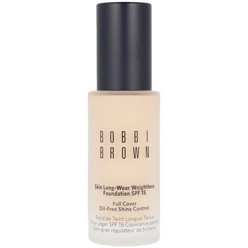 Bobbi Brown Base de maquillaje Skin Long-wear Weightless Foundation sand