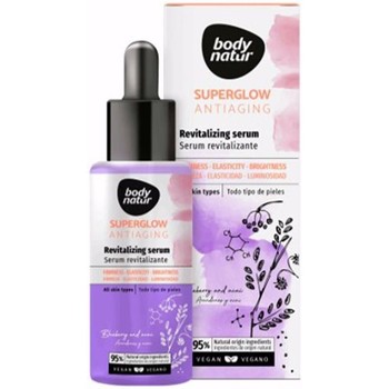 Body Natur Antiedad & antiarrugas Superglow Sérum Revitalizante