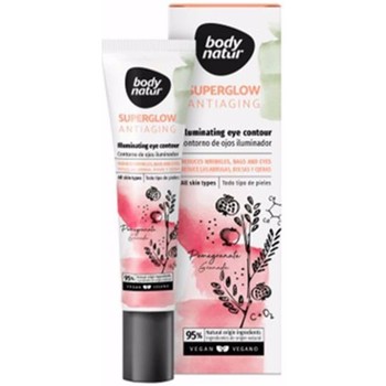 Body Natur Cuidados especiales Superglow Contorno De Ojos Iluminador