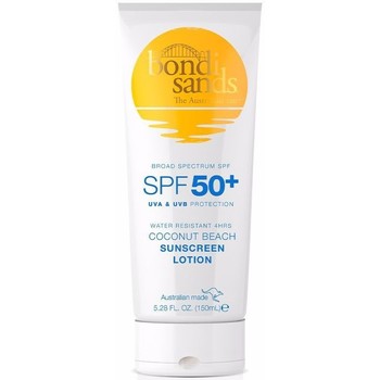 Bondi Sands Protección solar Spf50+ Water Resistant 4hrs Coconut Beach Sunscreen Lotion 1