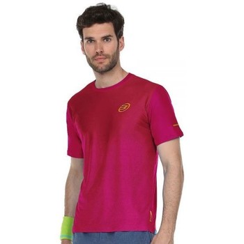 Bullpadel Camiseta CAMISETA ARAGUEL GRANATE